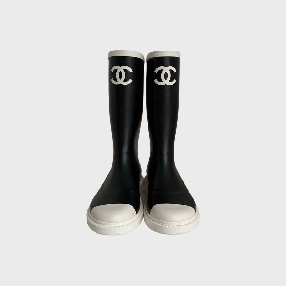 Chanel Wellington