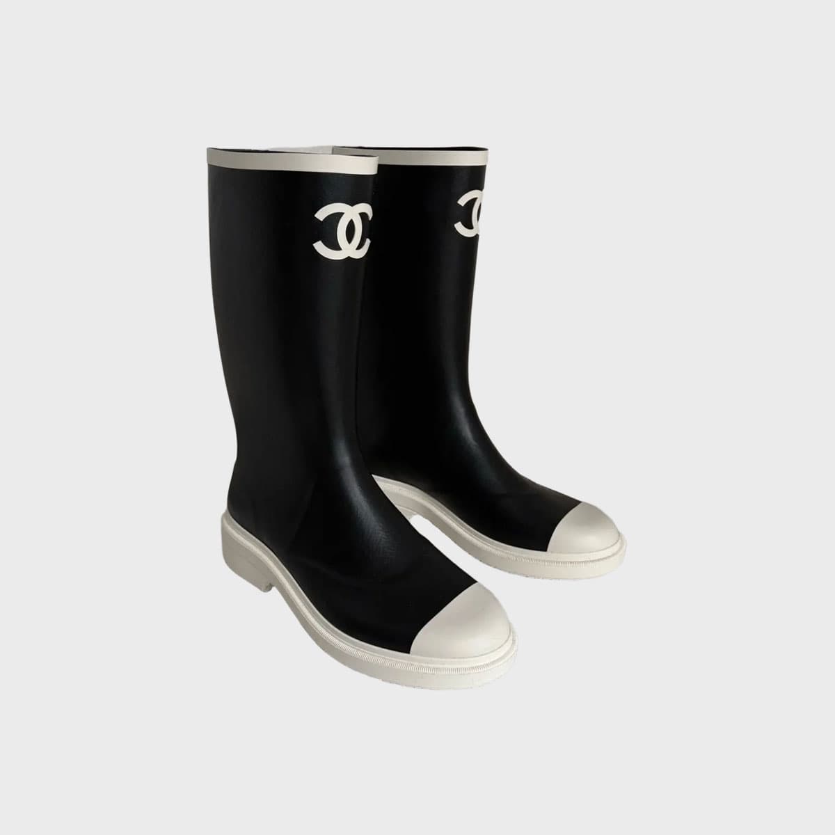 Chanel Wellington
