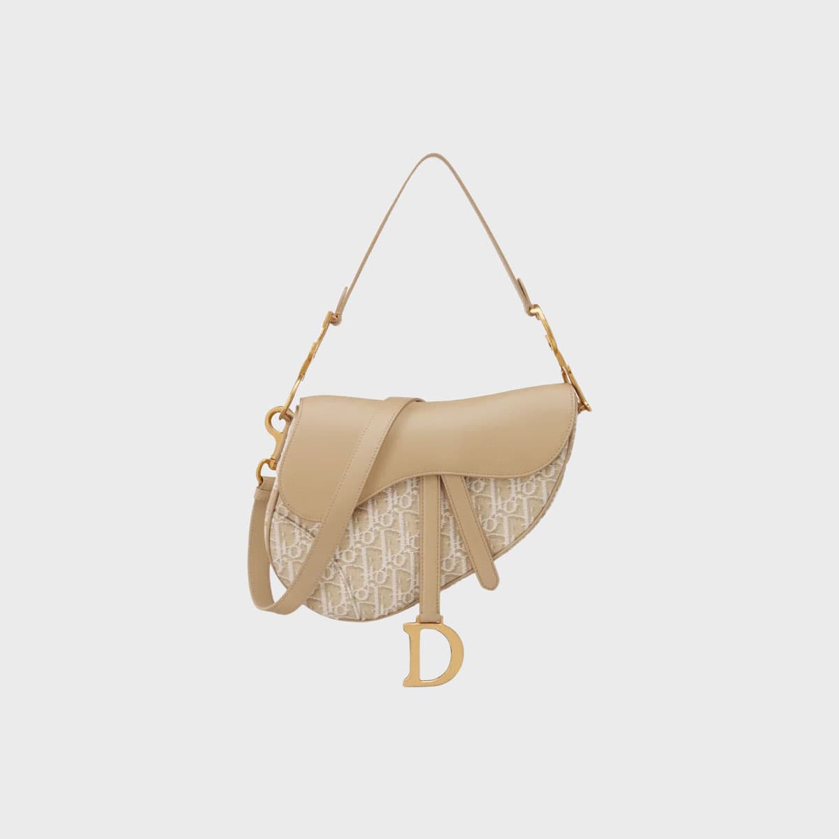 Christian Dior Saddle