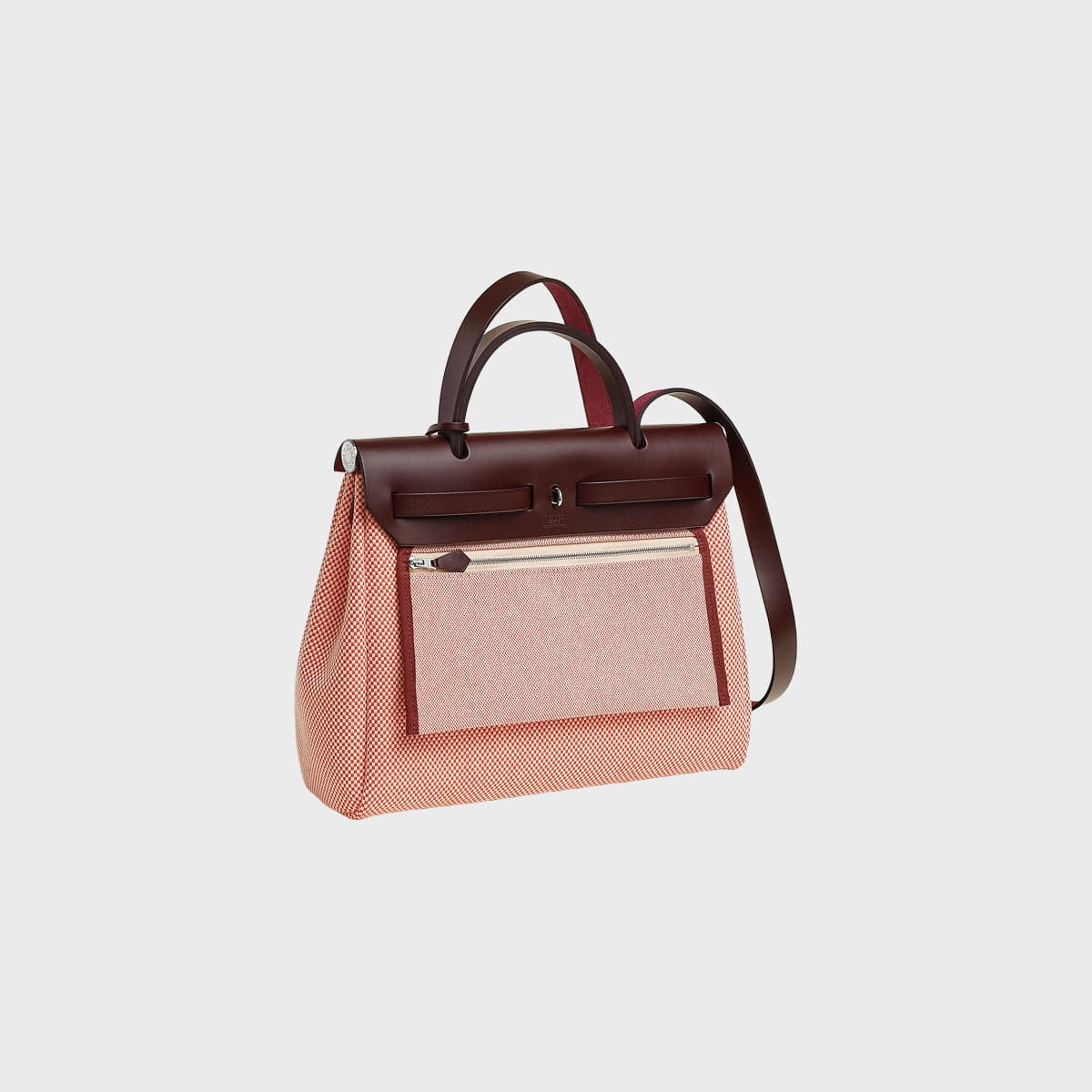 Hermes Herbag Zip 31
