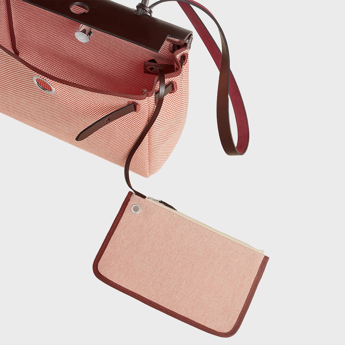 Hermes Herbag Zip 31