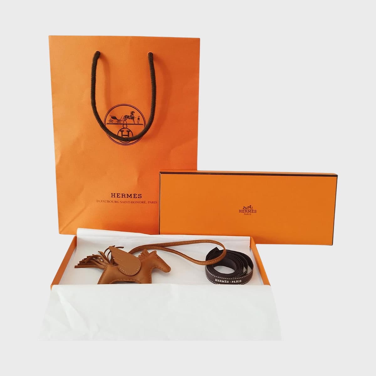 Hermes Rodeo Pegase