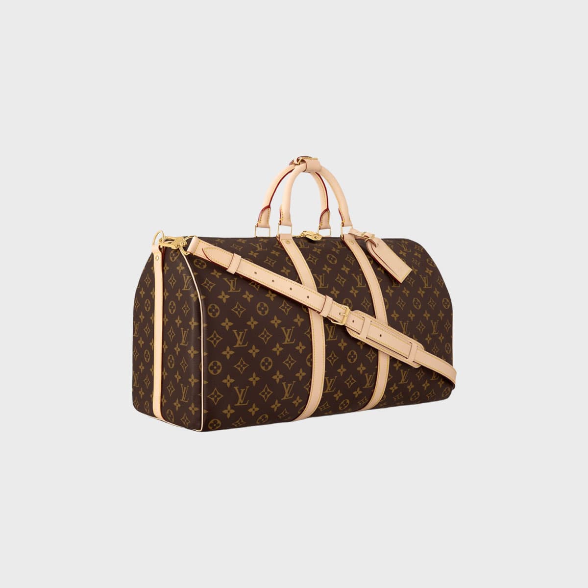Louis Vuitton Keepall Bandoulière 50