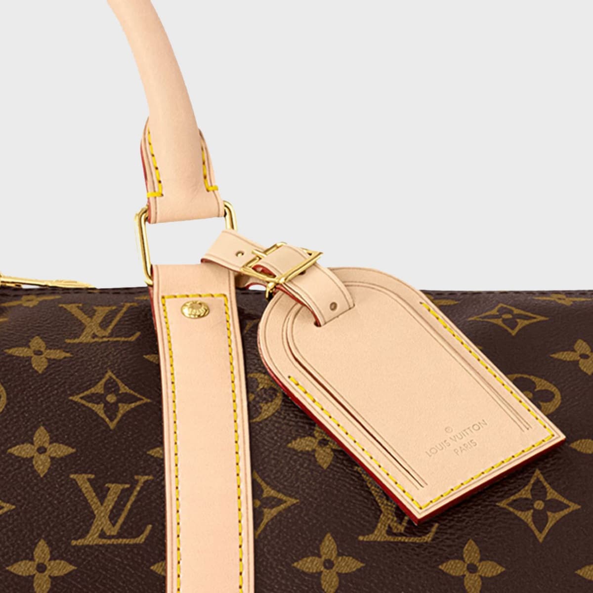 Louis Vuitton Keepall Bandoulière 50
