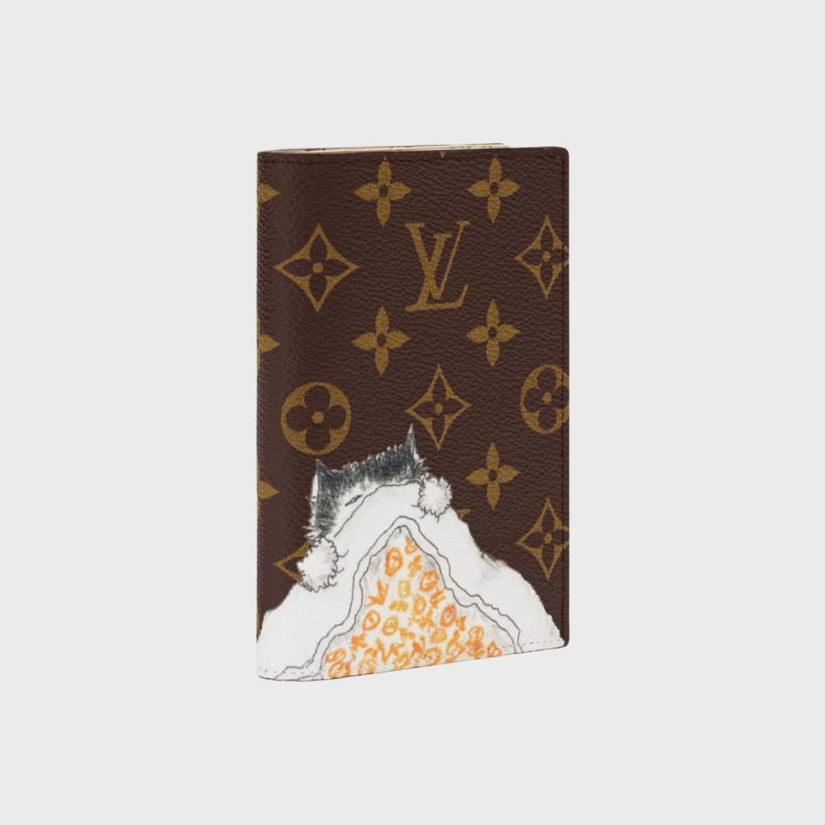 Louis Vuitton Travels With