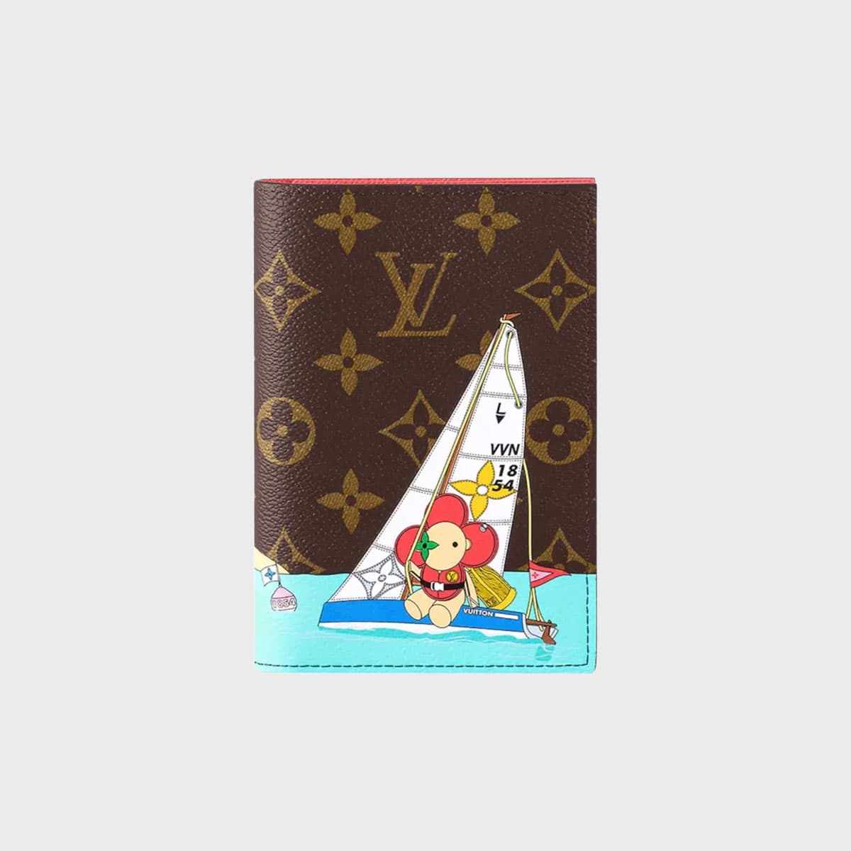 Louis Vuitton Xmas 23 Sailing