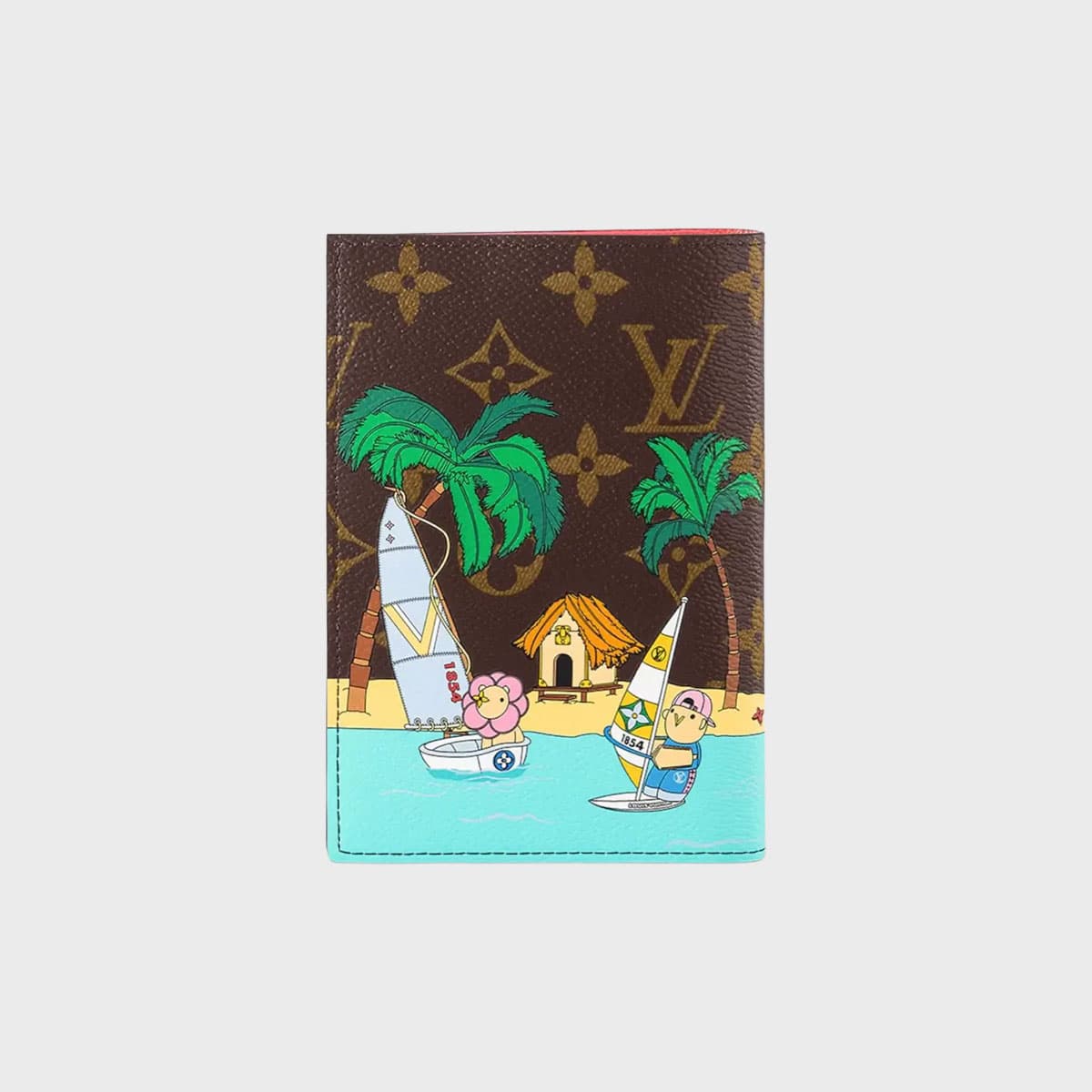 Louis Vuitton Xmas 23 Sailing