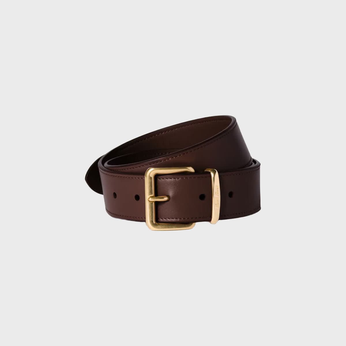 Miu Miu Leather Belt