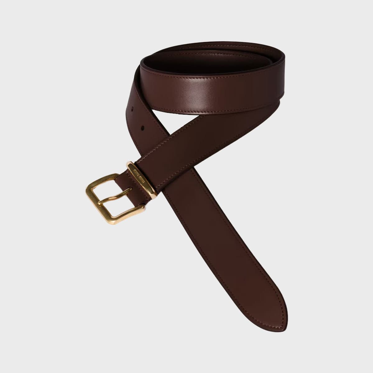 Miu Miu Leather Belt