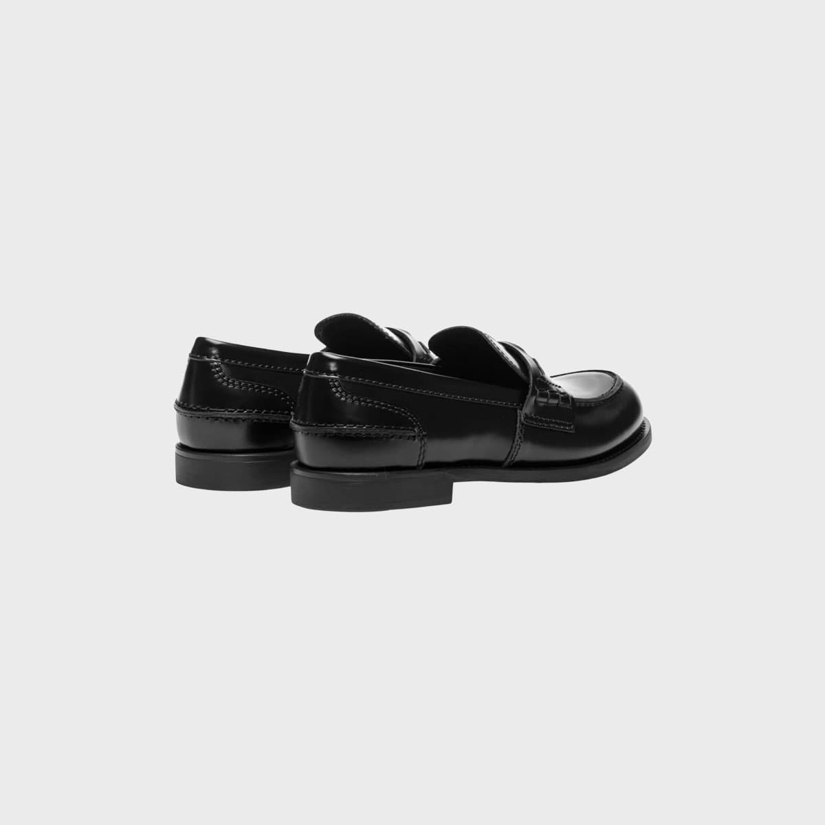 Miu Miu Penny Loafers