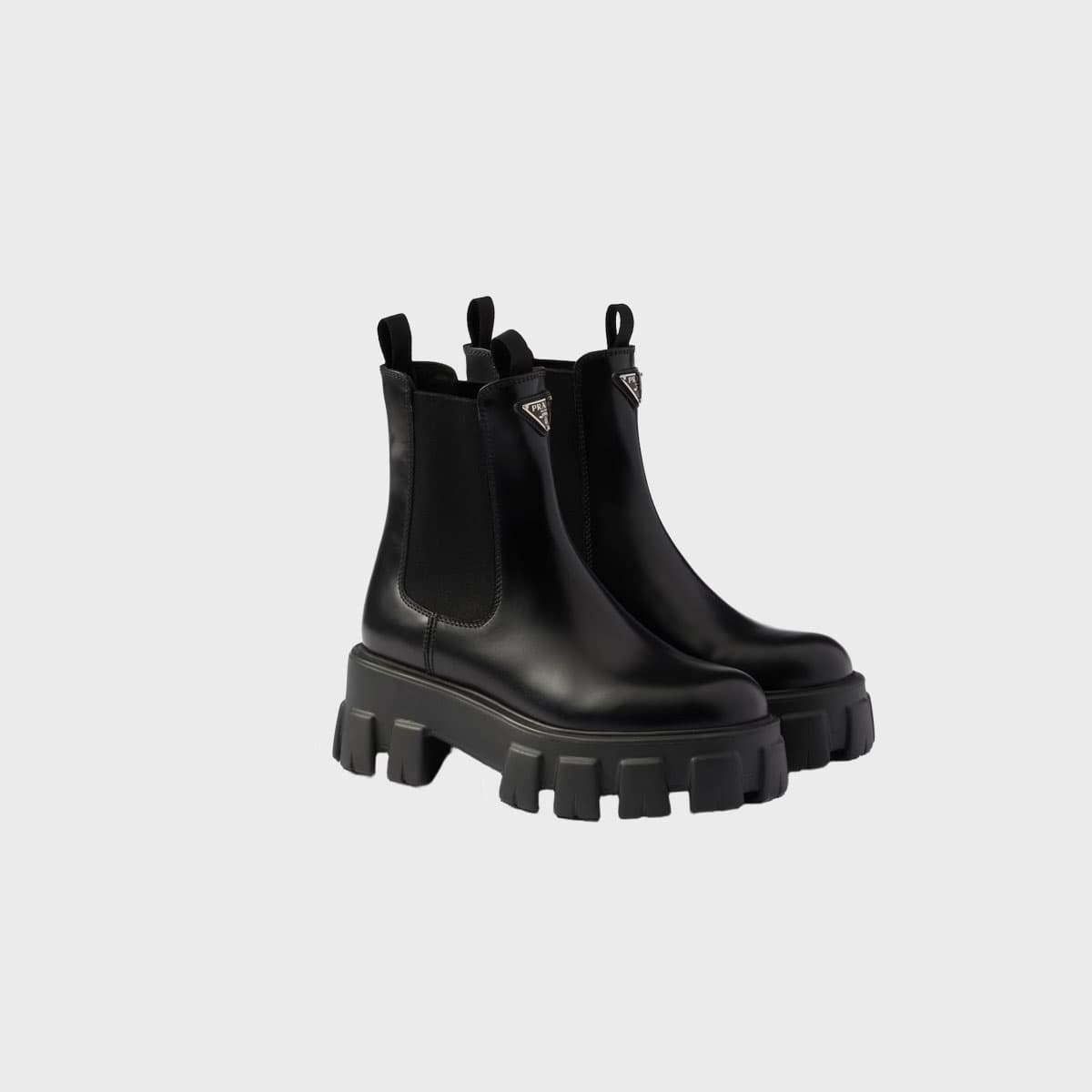 Prada Monolith Chelsea