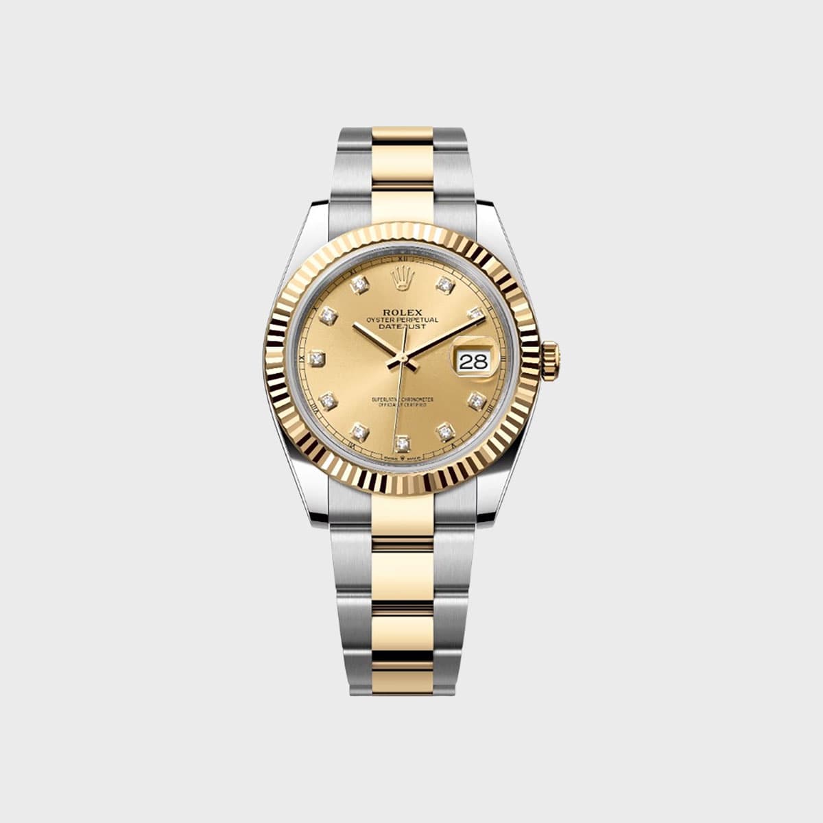Rolex Datejust 41 mm