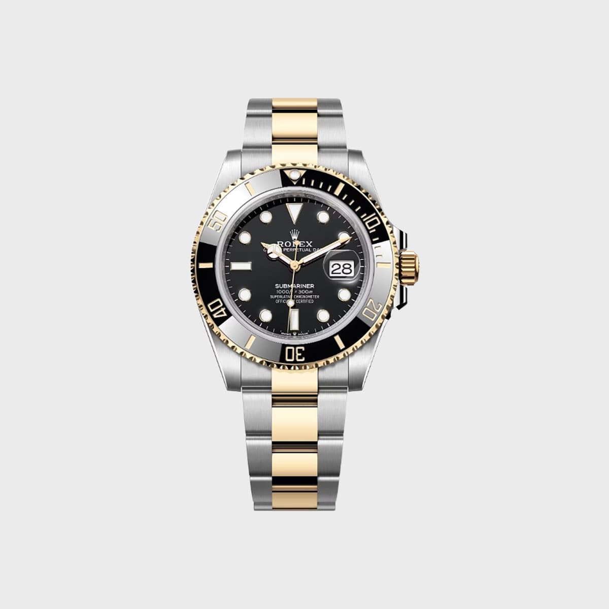 Rolex Submariner 40