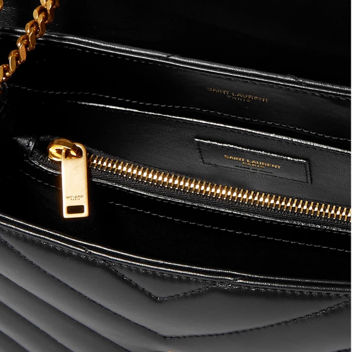 Saint Laurent Loulou