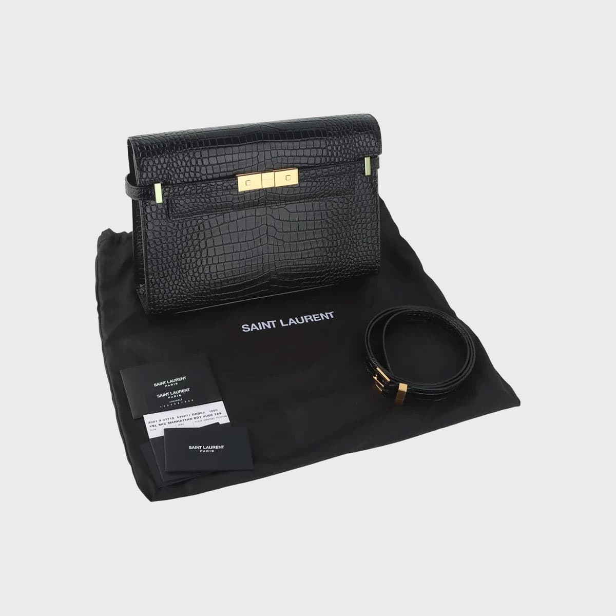 Saint Laurent Manhattan
