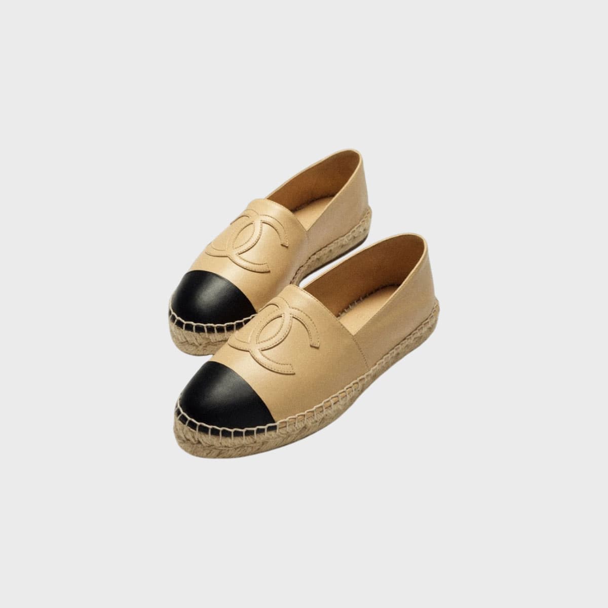 Chanel Espadrilles