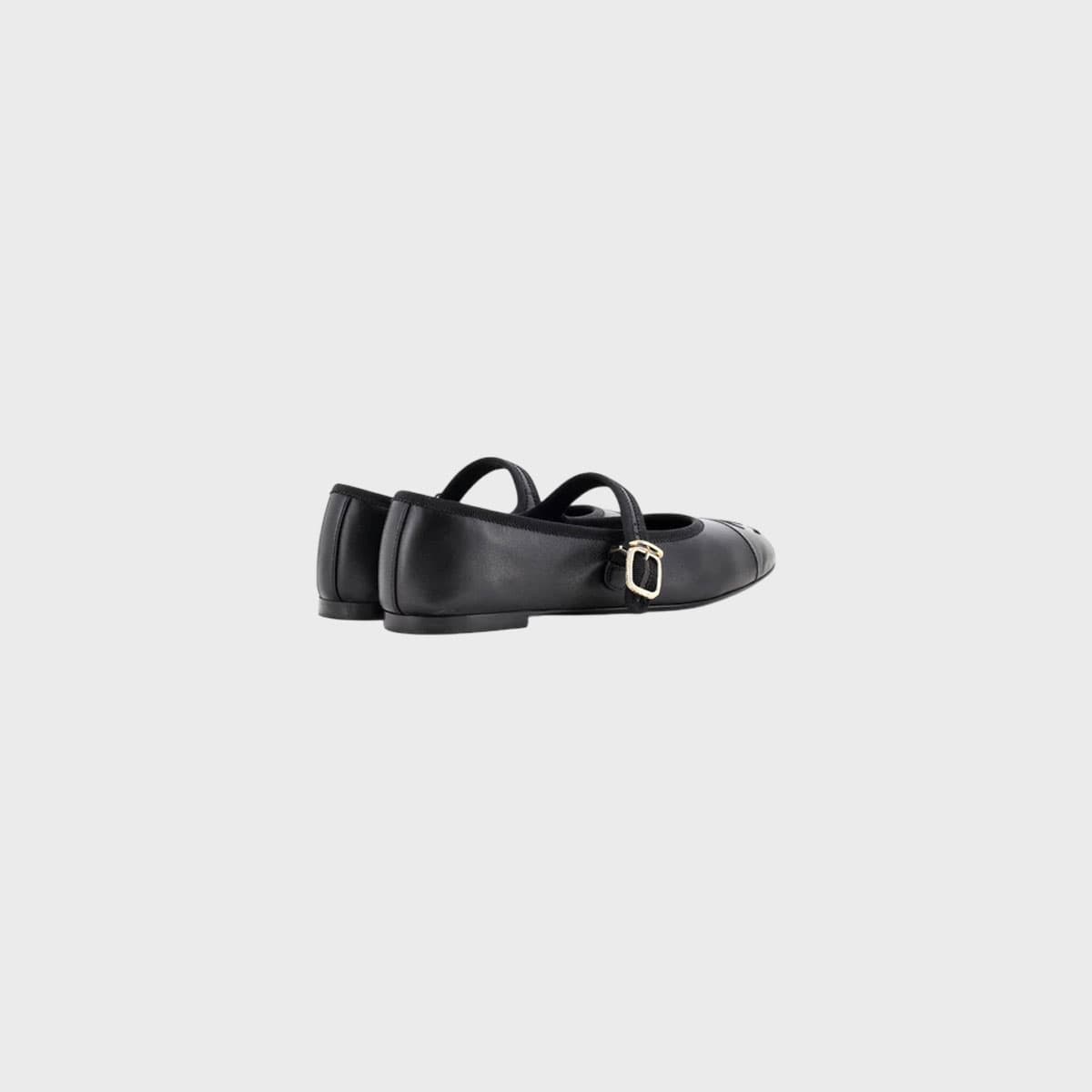Chanel Mary Jane