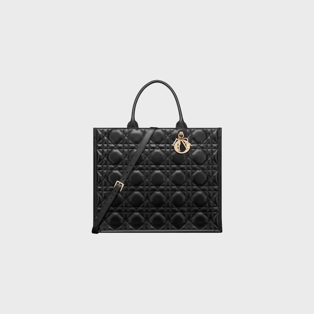 Christian Dior Book Tote