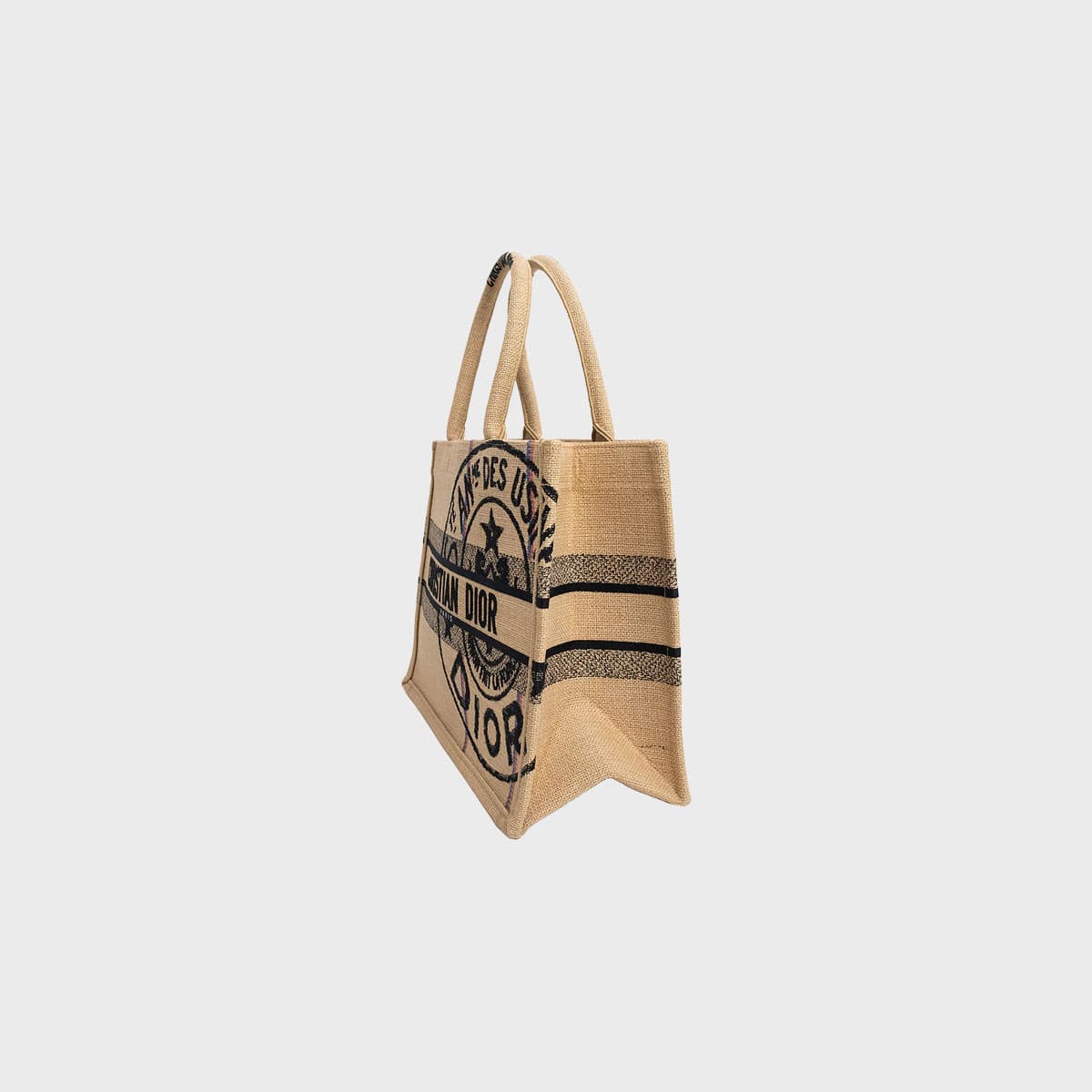 Christian Dior Book Tote