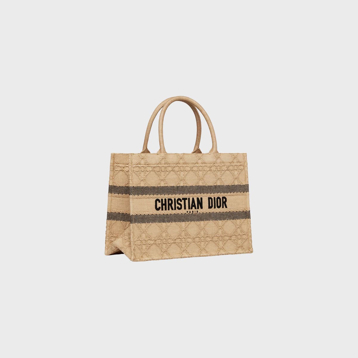 Christian Dior Book Tote