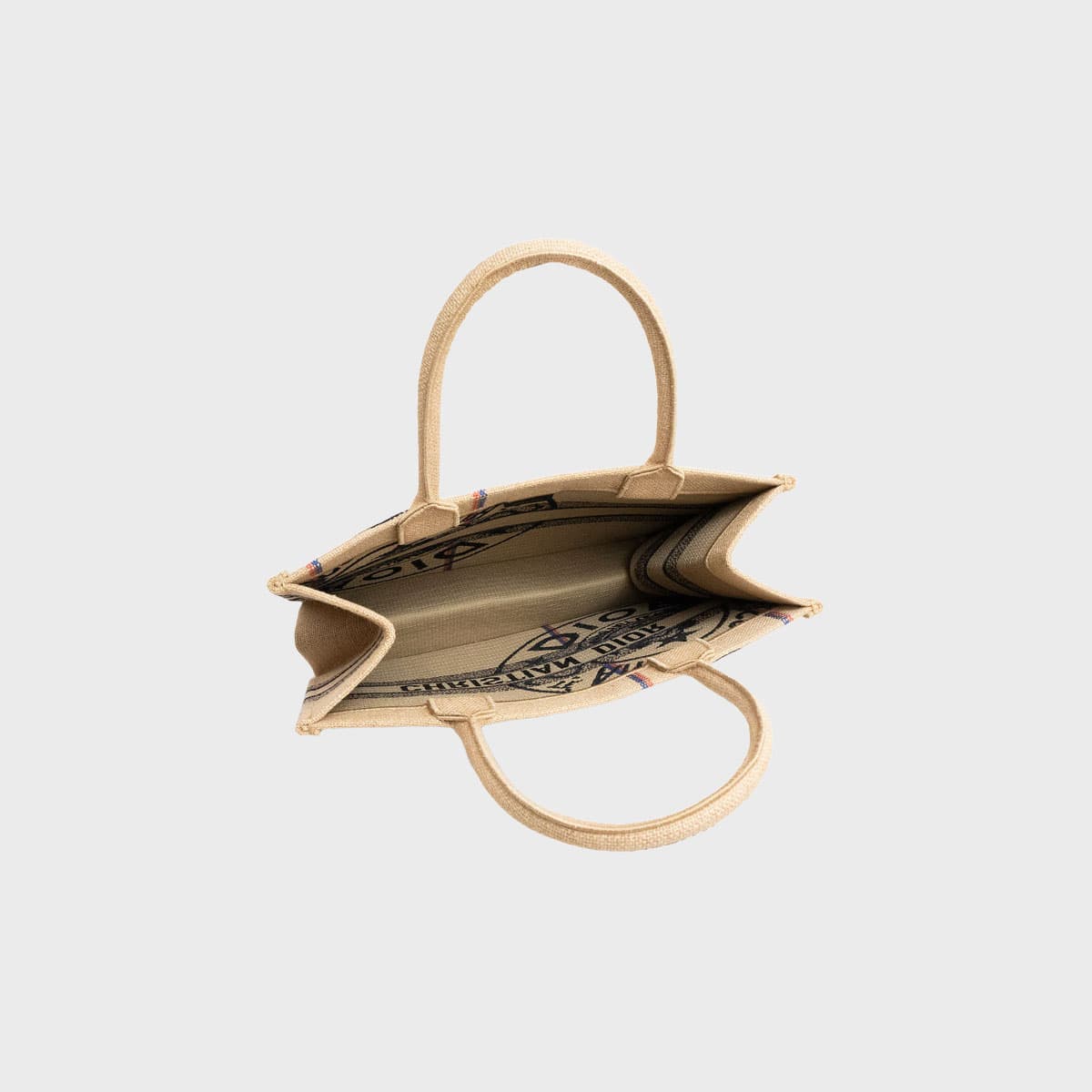 Christian Dior Book Tote
