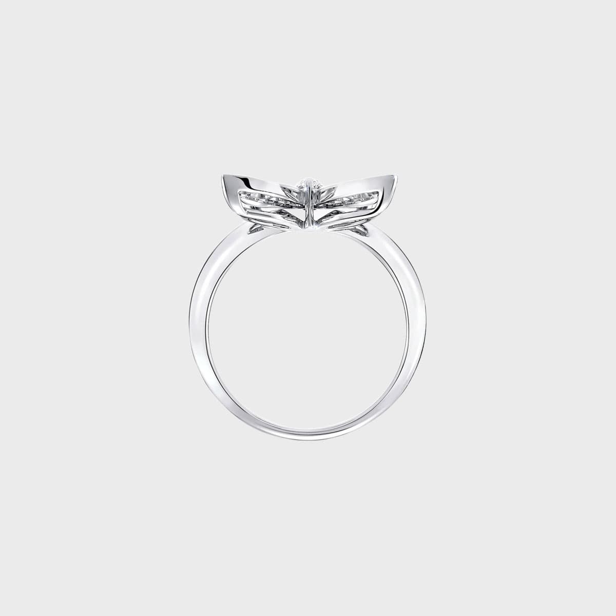 Graff Pavé Butterfly Diamond