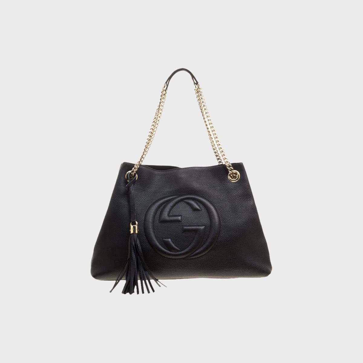 Gucci Soho Top Handle