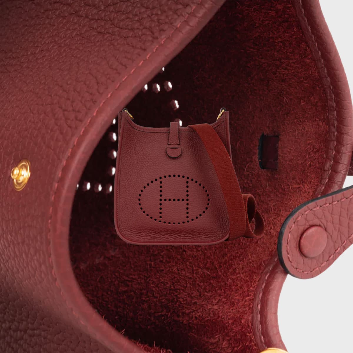 Hermes Evelyne 16