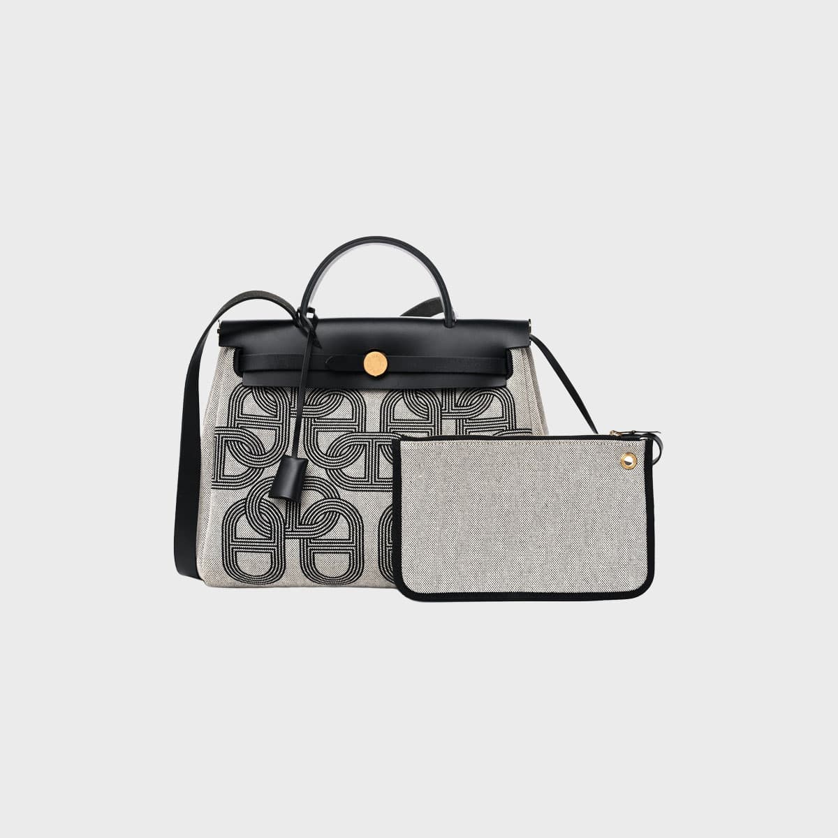 Hermes Herbag 31