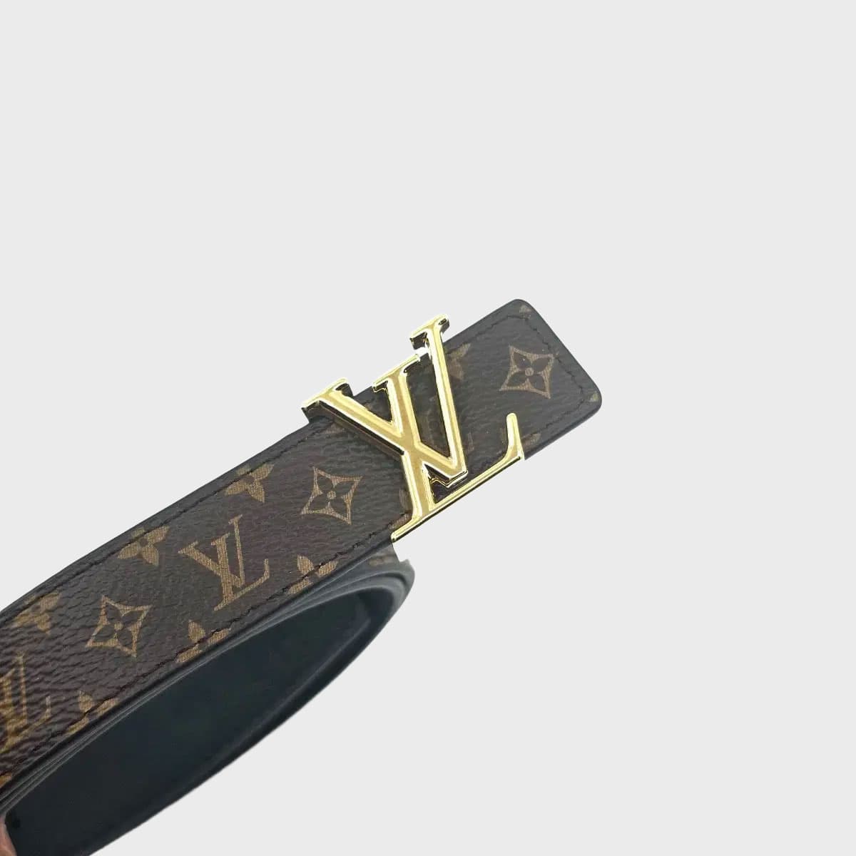 Louis Vuitton Belt Monogram