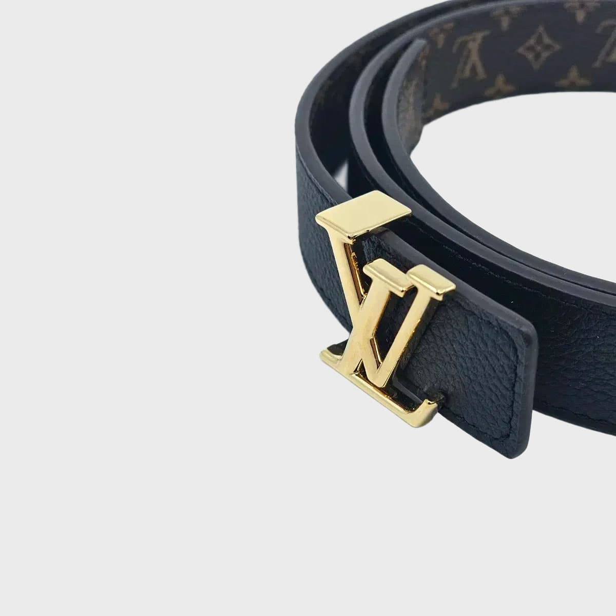 Louis Vuitton Belt Monogram