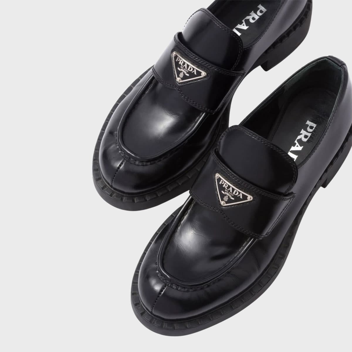 Prada Loafers