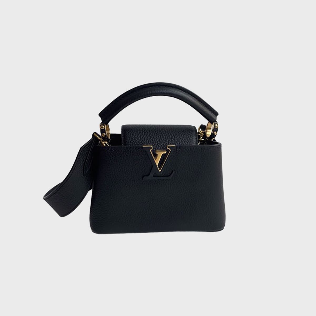 Louis Vuitton Capucines Mini