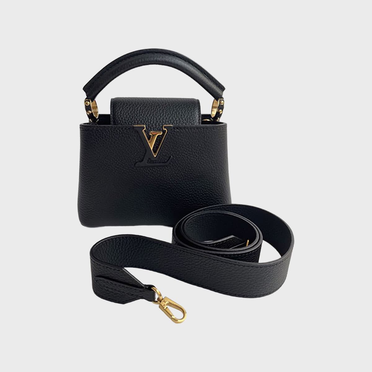 Louis Vuitton Capucines Mini