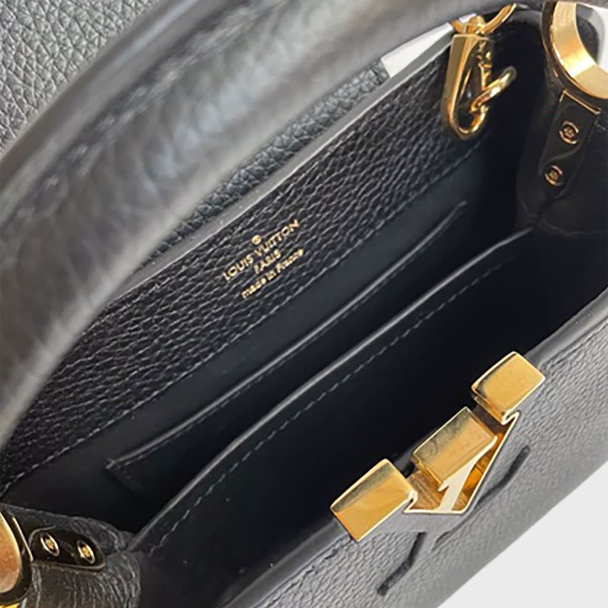Louis Vuitton Capucines Mini