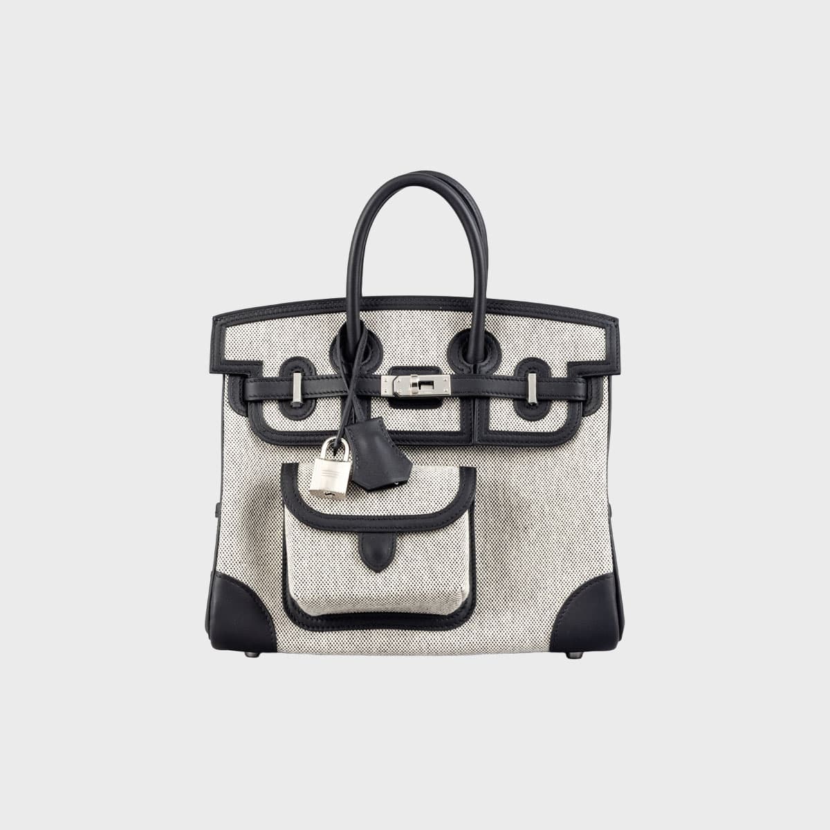 Hermes Birkin Cargo