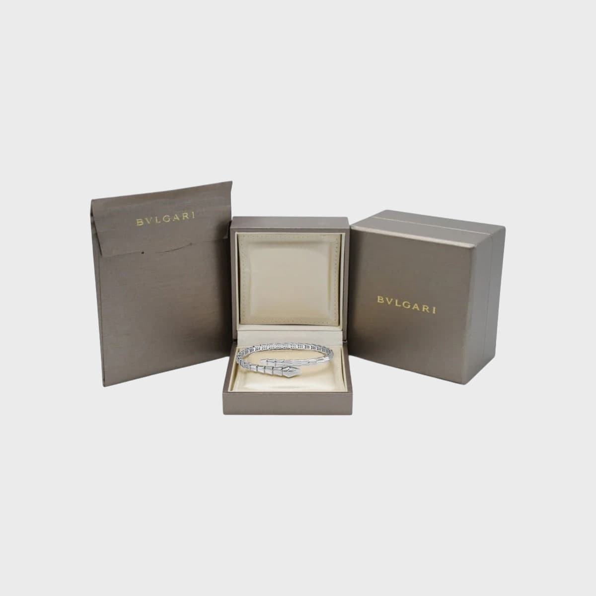 Bvlgari Serpenti