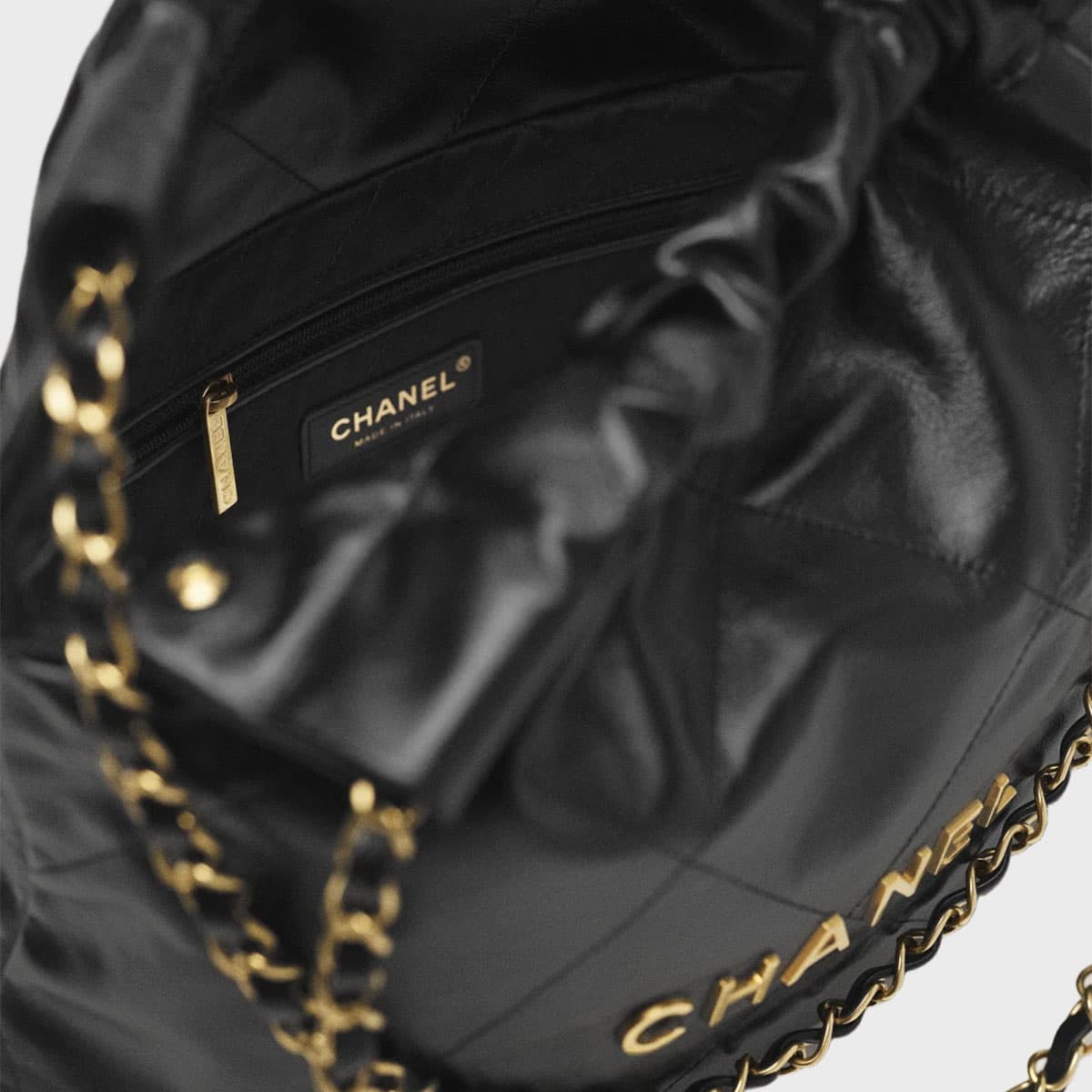 Chanel 22 Hobo