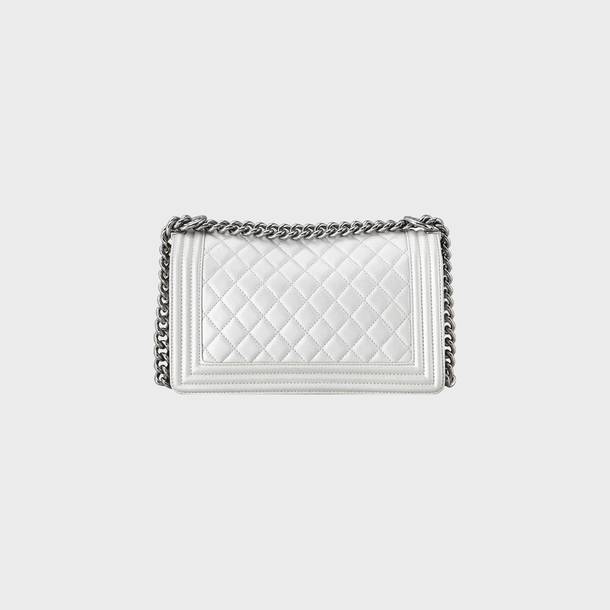 Chanel Boy