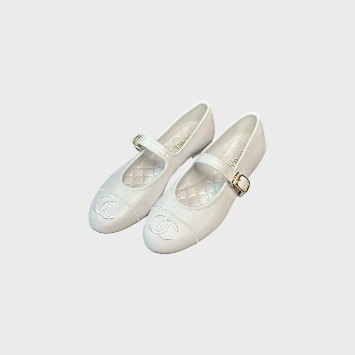 Chanel Mary Jane