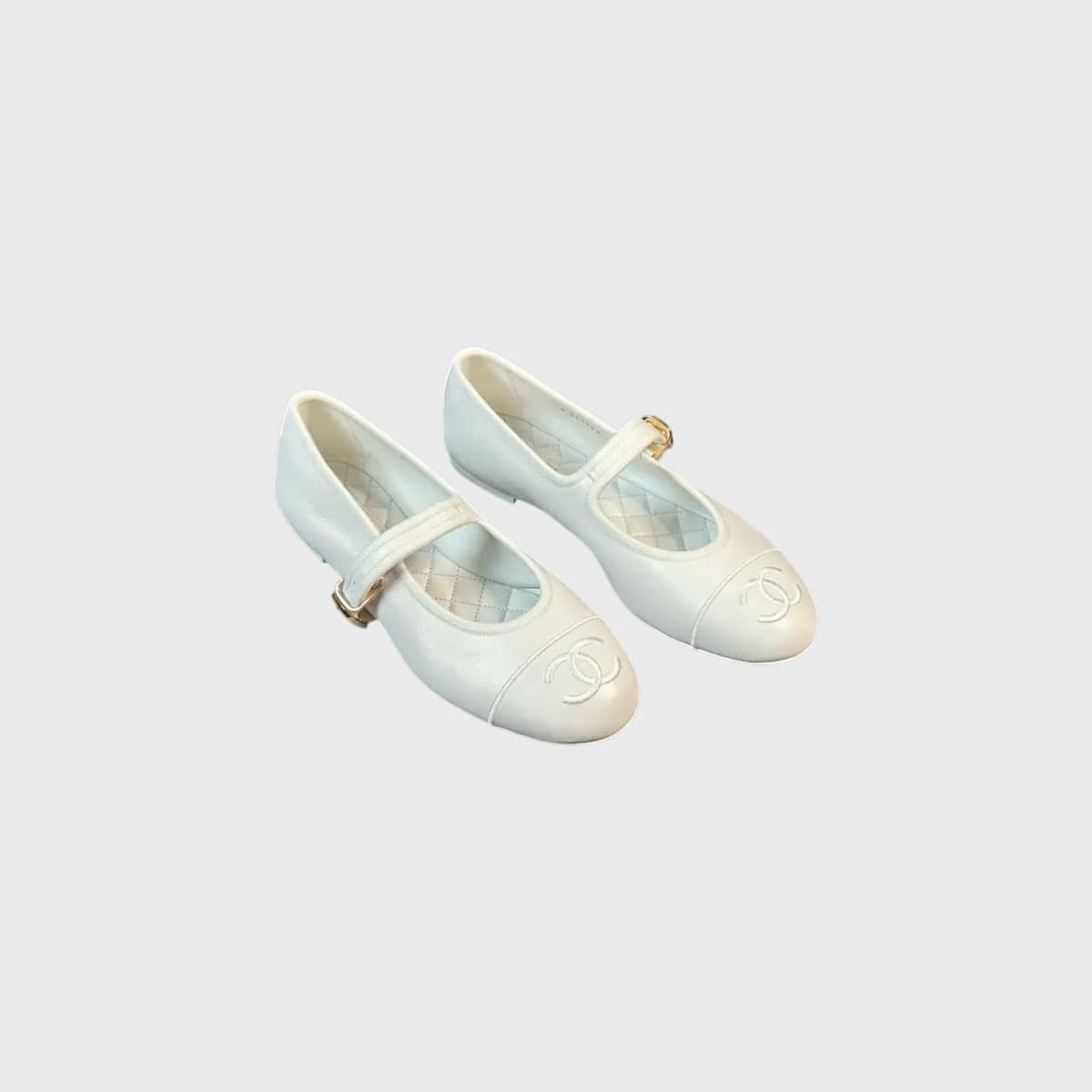 Chanel Mary Jane