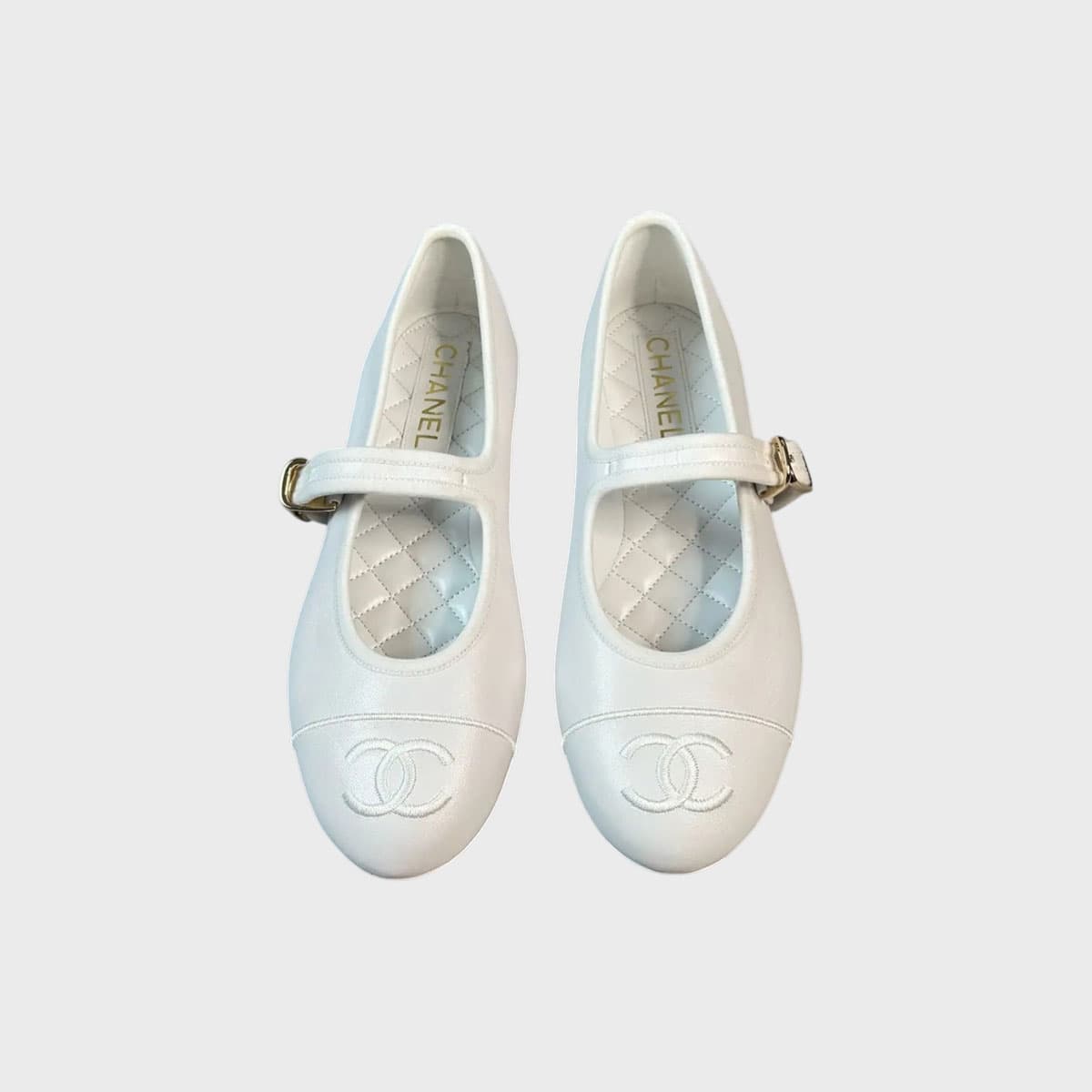 Chanel Mary Jane