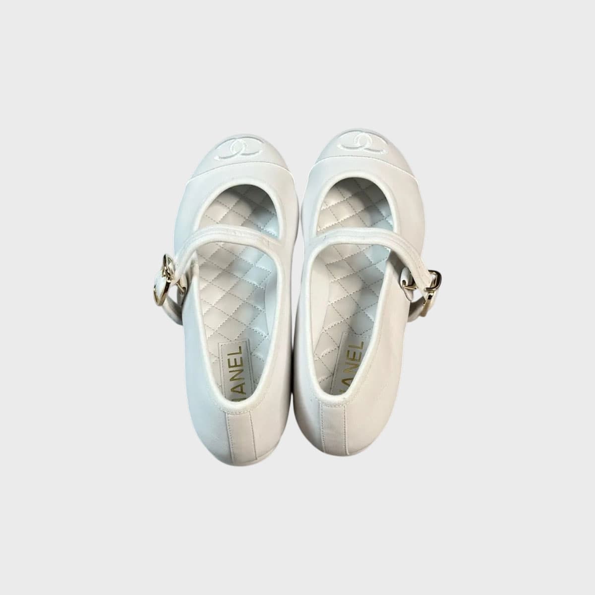 Chanel Mary Jane