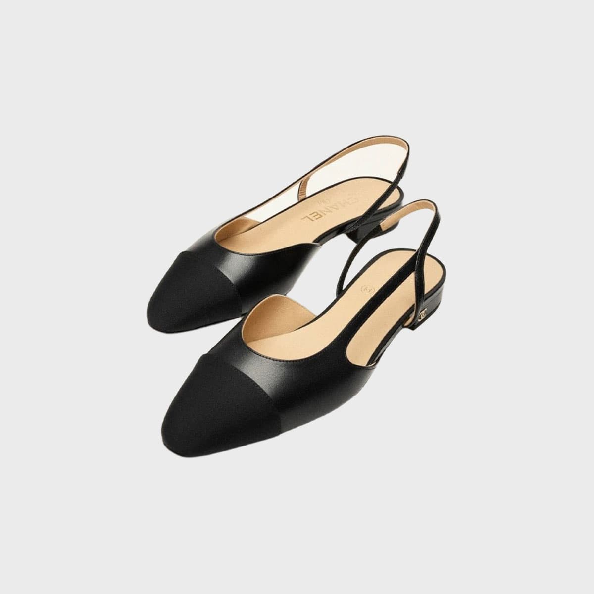 Chanel Slingback