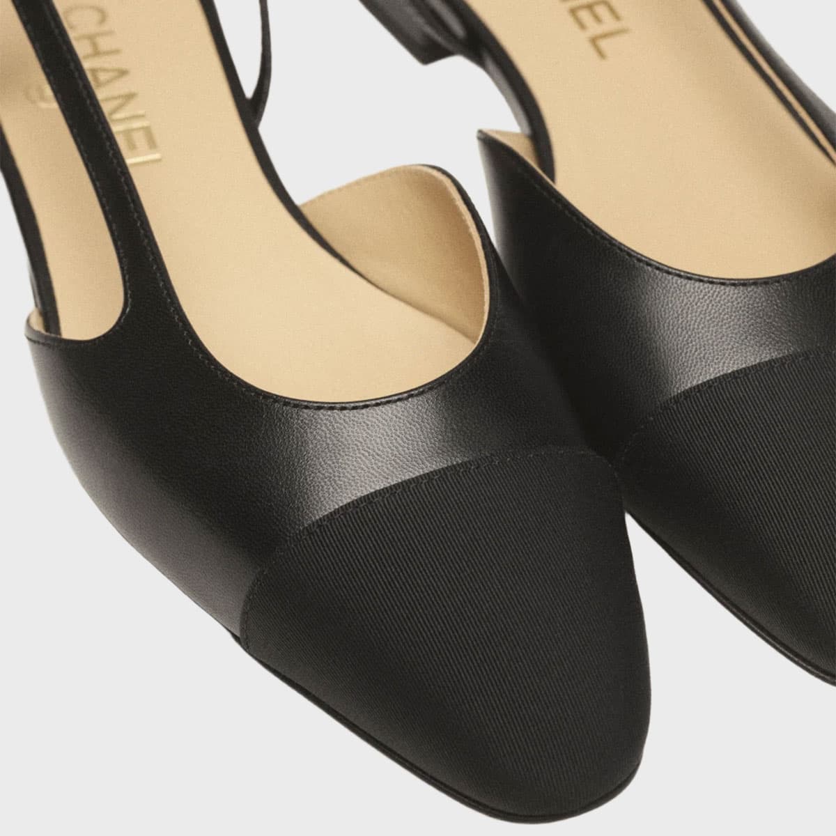 Chanel Slingback