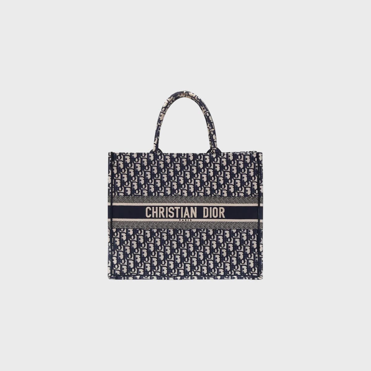 Christian Dior Book Tote