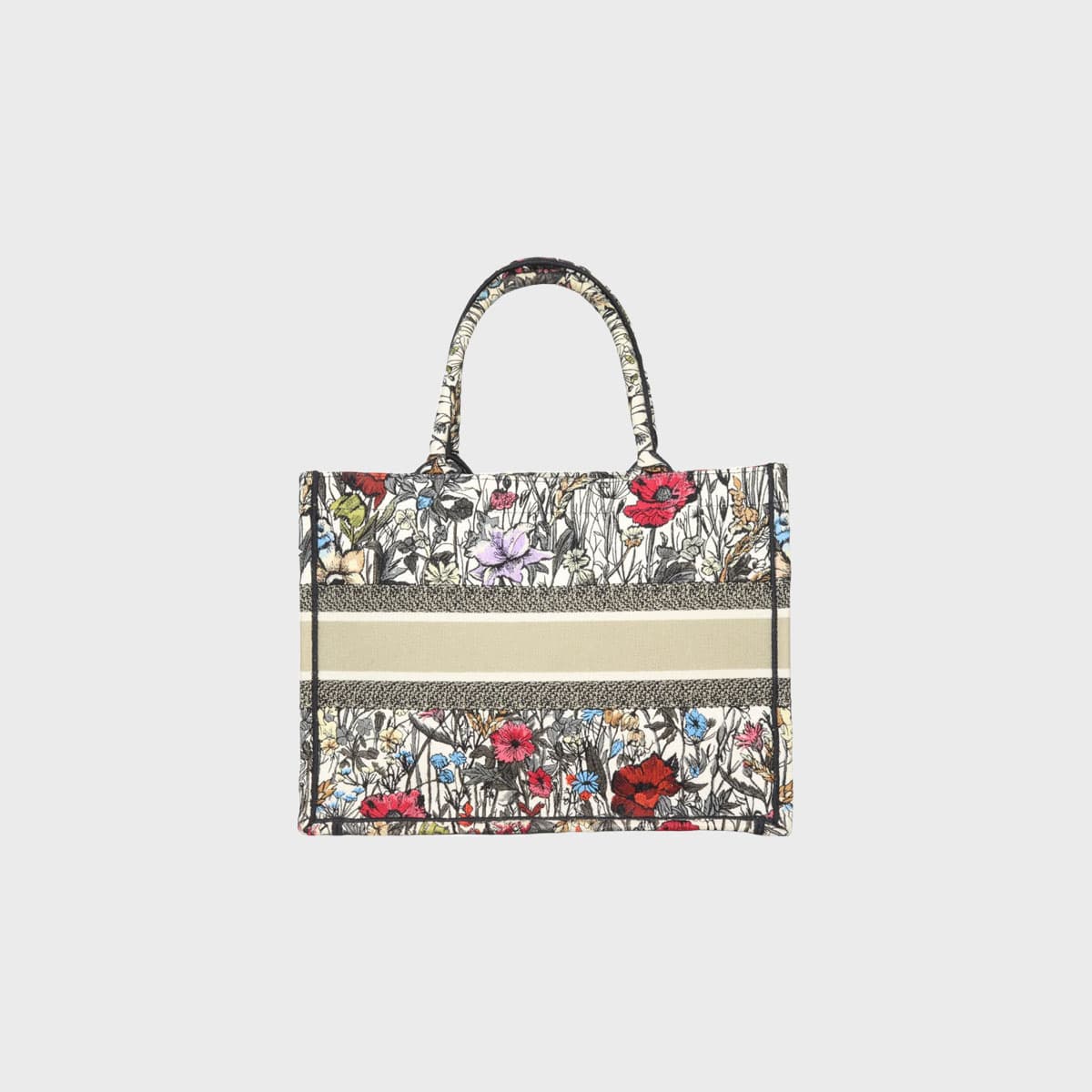 Christian Dior Book Tote