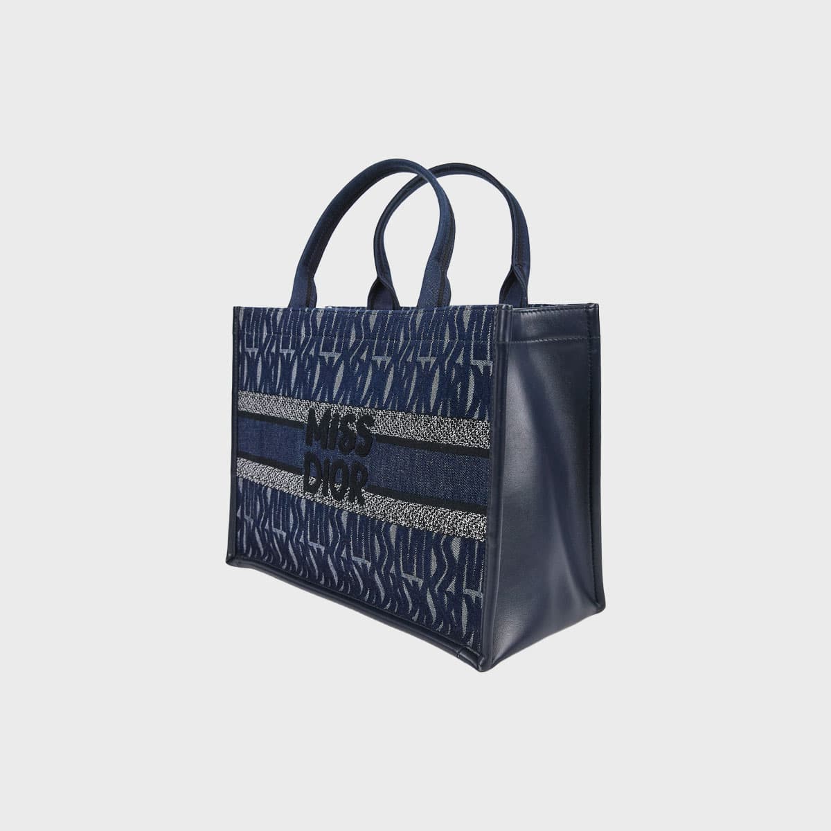 Christian Dior Book Tote