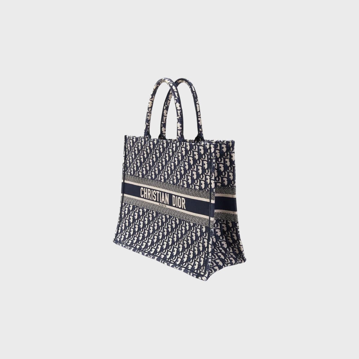 Christian Dior Book Tote