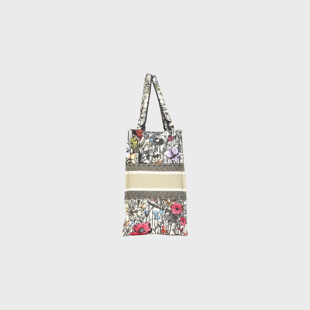 Christian Dior Book Tote